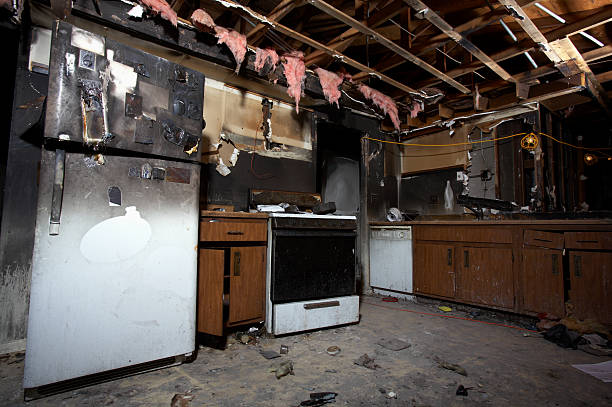 Licensed Fire Damage Repair service in Rosemont, IL - Meridian Smoke Damage